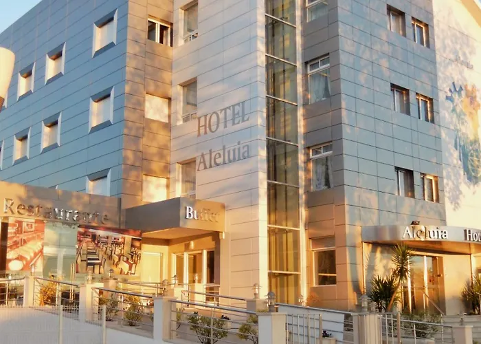 Hotel Aleluia